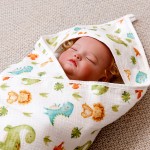 Baby Bath Blanket Manufacturer - Cotton Muslin Square