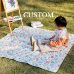 Baby Play Mat Manufacturer - Cute Print Customized