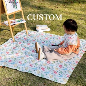 Baby Play Mat Manufacturer - Cute Print Customized