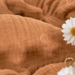 Baby Romper Factory - Sleeveless Cartoon Pattern