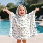 Baby Bathrobe Manufacturer - Knitted Square Shape