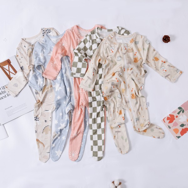 Baby Romper Supplier - Long Sleeve Summer