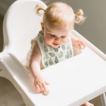 Feeding Bib Manufacturer - Soft Printed Eco-Friendly