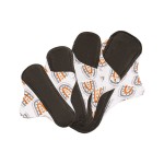 Cloth Menstrual Pad Supplier - 4 Layers High Absorbency