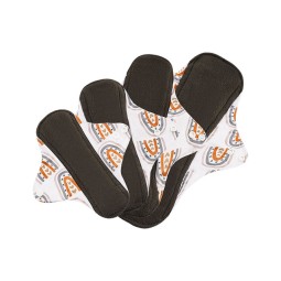 Cloth Menstrual Pad Supplier - 4 Layers High Absorbency