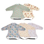 Feeding Bib Supplier - Long Sleeve Waterproof
