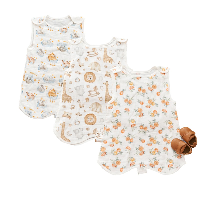 Sleeping Bag Factory - Organic Cotton Muslin