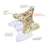 Cloth Diaper Supplier - Suede Cloth Reusable