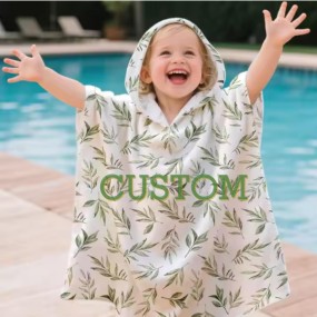 Baby Bath Towel Factory - OEM Custom Microfiber