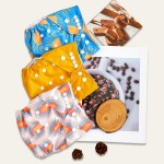 Cloth Diaper Supplier - Digital Print Waterproof
