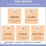 Baby Security Blanket Supplier - Cotton Wooden Ring