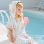 Baby Bath Towel Supplier - Absorbent Polyester