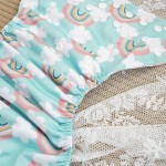 Cloth Diaper Supplier - 4pcs Set Reusable