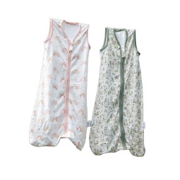 Baby Sleep Sack Manufacturer - Snap Button Eco-Friendly