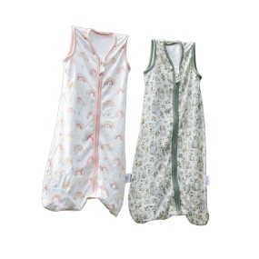 Baby Sleep Sack Manufacturer - Snap Button Eco-Friendly