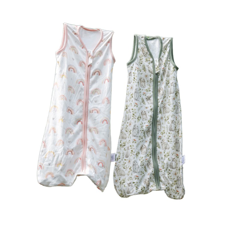 Baby Sleep Sack Manufacturer - Snap Button Eco-Friendly