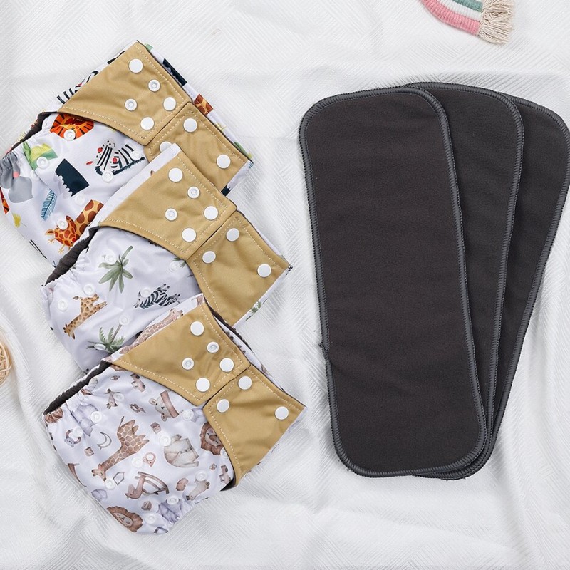 Baby Diaper Factory - PUL Microfiber Soft