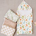 Baby Bath Blanket Manufacturer - Cotton Muslin Square