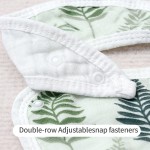 Baby Bib Manufacturer - Muslin Bamboo Cotton