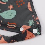 Baby Bib Supplier - Waterproof Coverall OEM