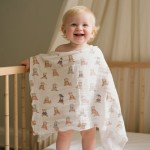 Swaddle Wraps Supplier - 100% Cotton Modern