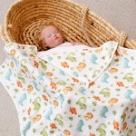 Baby Bath Towel Factory - Cotton Muslin Square