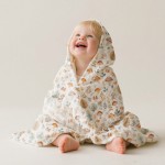 Swaddle Blanket Manufacturer - 500TC Customizable