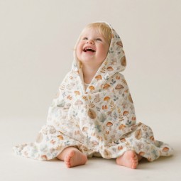 Swaddle Blanket Manufacturer - 500TC Customizable