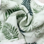 Feeding Bib Manufacturer - Soft Printed Eco-Friendly