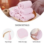 Baby Hooded Towel Factory - Square Muslin Cotton