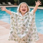 Baby Bathrobe Supplier - Quick Dry Polyester