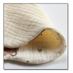 Baby Feeding Bib Factory - Soft Cotton Button