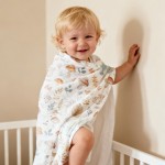 Muslin Swaddle Supplier - Organic Cotton Modern