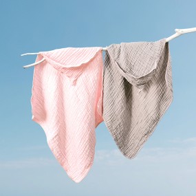 Muslin Swaddle Factory - Wearable Multifunctional