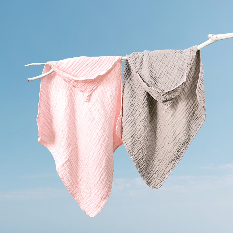 Muslin Swaddle Factory - Wearable Multifunctional