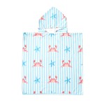 Baby Bath Towel Supplier - Absorbent Polyester