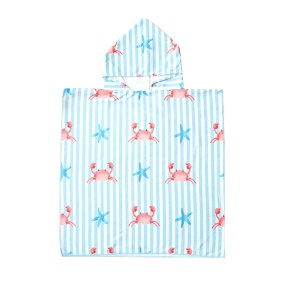 Baby Bath Towel Supplier - Absorbent Polyester