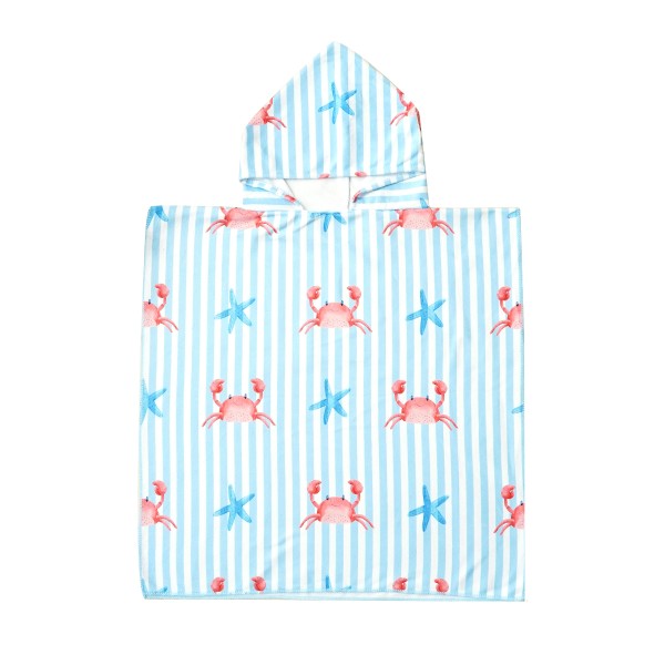 Baby Bath Towel Supplier - Absorbent Polyester