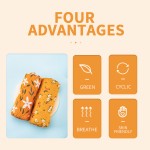 Muslin Blanket Factory - 110x120cm Cotton