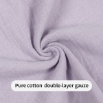Soothing Blanket Factory - 100% Cotton Bunny Design