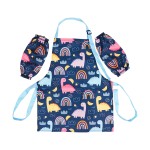 Muslin Burp Cloth Supplier - Square Cartoon 6pcs