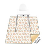 Baby Splat Mat Factory - 110x110cm Highchair