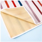 Baby Splat Mat Factory - 100% Polyester Non-slip