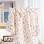 Baby Bath Towel Factory - Cotton Muslin Square