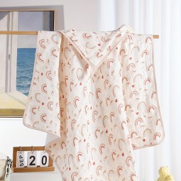 Baby Bath Towel Factory - Cotton Muslin Square