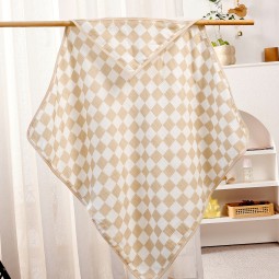 Muslin Bath Blanket Manufacturer - Cotton Printed