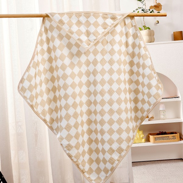 Muslin Bath Blanket Manufacturer - Cotton Printed