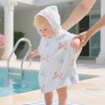 Baby Bath Towel Supplier - Absorbent Polyester