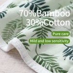 Feeding Bib Factory - Cute Print 5pcs Pack