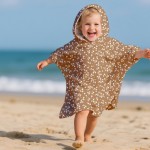 Baby Bathrobe Supplier - Microfiber Hooded Towel